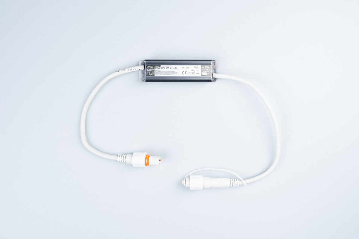 MK Illumination QuickFix® 36 V Netzteil – AC/DC-Wandler & Trafo – Trafo 7,2 VA (002-008)