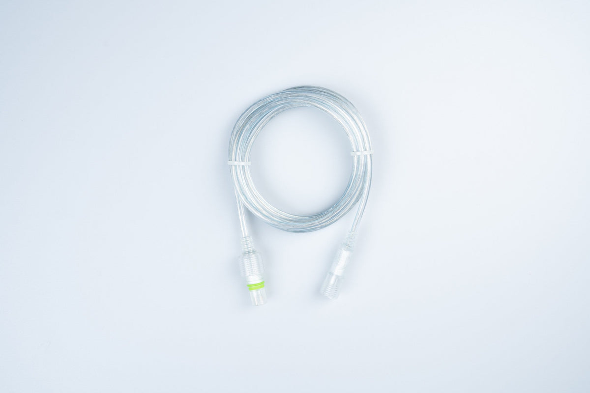 MK Illumination QuickFix® 36 V Verlängerungskabel – 3 m / Transparent (002-106)