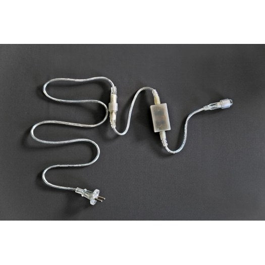 MK Illumination QUICK FIX® Indoor Main Connector – LED Main Connector Indoor · EU-Stecker (007-012) – Anwendung / Detail