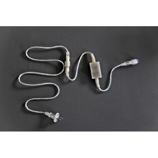 MK Illumination QUICK FIX® Indoor Main Connector – LED Main Connector Indoor · EU-Stecker (007-012) – Anwendung / Detail