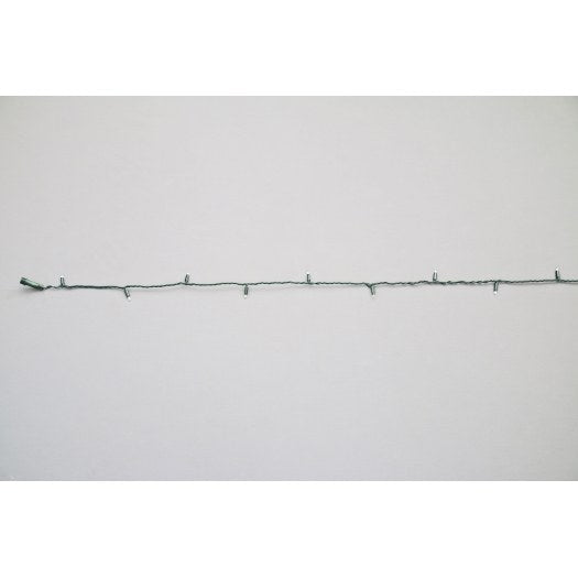 MK Illumination String Lite® 36 V – LED-Lichterkette Niedervolt – 20 m · 120 LED / Warmweiß (029-019) – Anwendung / Detail