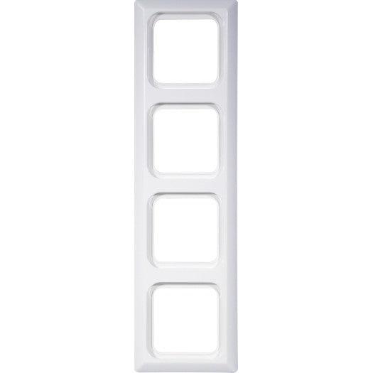 GEWISS Brüstungskanal 70x100/130/170 - 2m mit Zubehör & Schalterprogramm ProLine1
