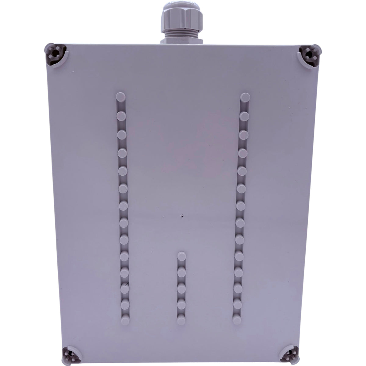 SANOS Wandverteiler ABB/PCE - 1x CEE 16A und 2x Schukodosen | SAN003