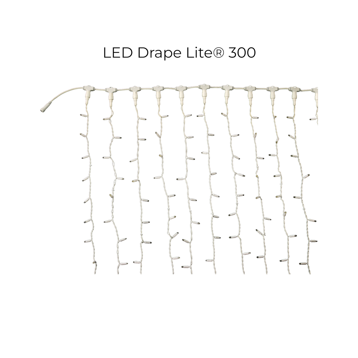 MK-Illumination Drape Lite®QF+ Lichtervorhang mit Zubehör