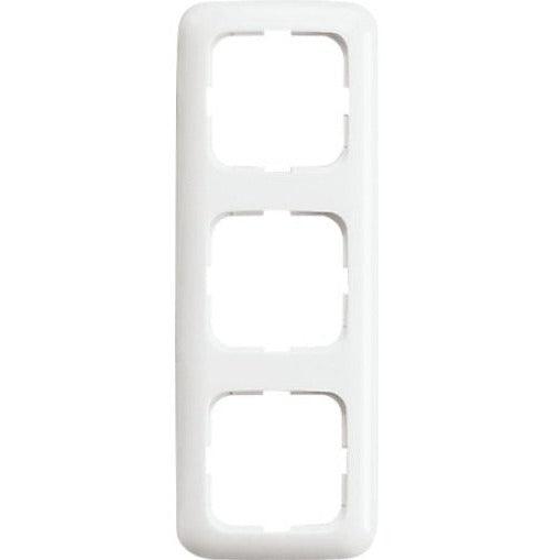Busch Jäger 2CKA001725A0944 Abdeckrahmen 3-fach Reflex SI alpinweiß (2513-214) - sinoselektroshop.com