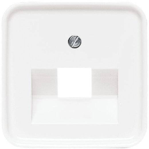 Busch Jäger 2CKA001753A8394 UAE Abdeckung 1-fach Reflex SI alpinweiß (1803-214) - sinoselektroshop.com