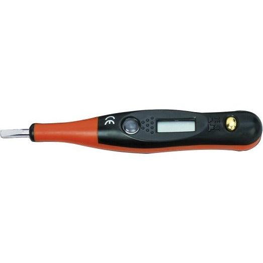 PAN 2000 Universal-Tester PAN 2000 1-polig, Spannungsprüfer mit LCD-Anzeige - sinoselektroshop.com