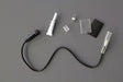 MK Illumination Rope Light ↔ QF+ Adapter – Übergänge zwischen Lichtschlauch und QuickFix®-System – QF+ → Rope Light · 50 cm · schwarz (001-141)