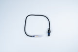 MK Illumination Rope Light ↔ QF+ Adapter – Übergänge zwischen Lichtschlauch und QuickFix®-System – QF+ → Rope Light · 50 cm · schwarz (001-141) – Anwendung / Detail