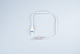 MK Illumination Rope Light ↔ QF+ Adapter – Übergänge zwischen Lichtschlauch und QuickFix®-System – QF+ → Rope Light · 50 cm · weiß (001-142) – Anwendung / Detail