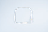 MK Illumination Rope Light ↔ QF+ Adapter – Übergänge zwischen Lichtschlauch und QuickFix®-System – Rope Light → QF+ · 50 cm · weiß (001-145) – Anwendung / Detail