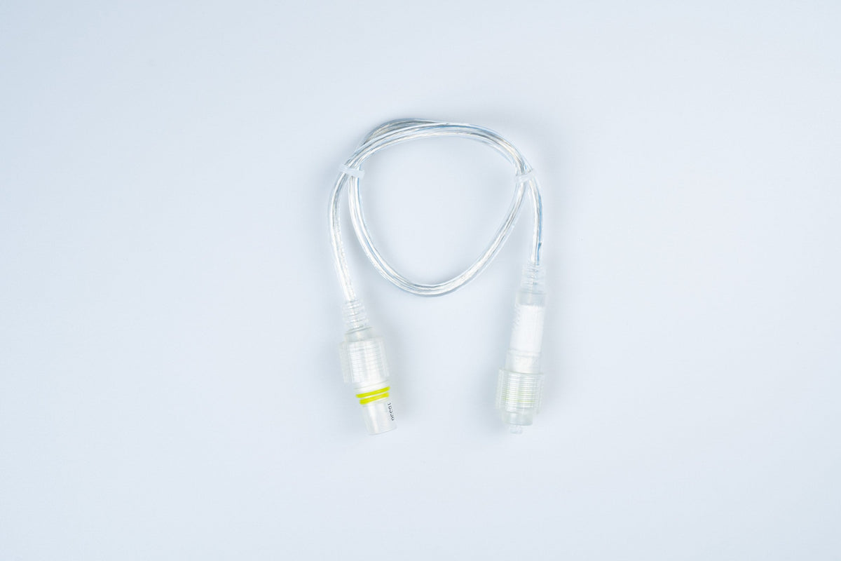 MK Illumination QuickFix® 36 V Verlängerungskabel – 1 m / Transparent (002-104)