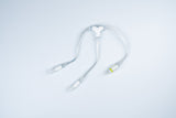 MK Illumination QuickFix® 36 V Verteiler – 2 Ausgänge (T-Stück) / Transparent (002-122)