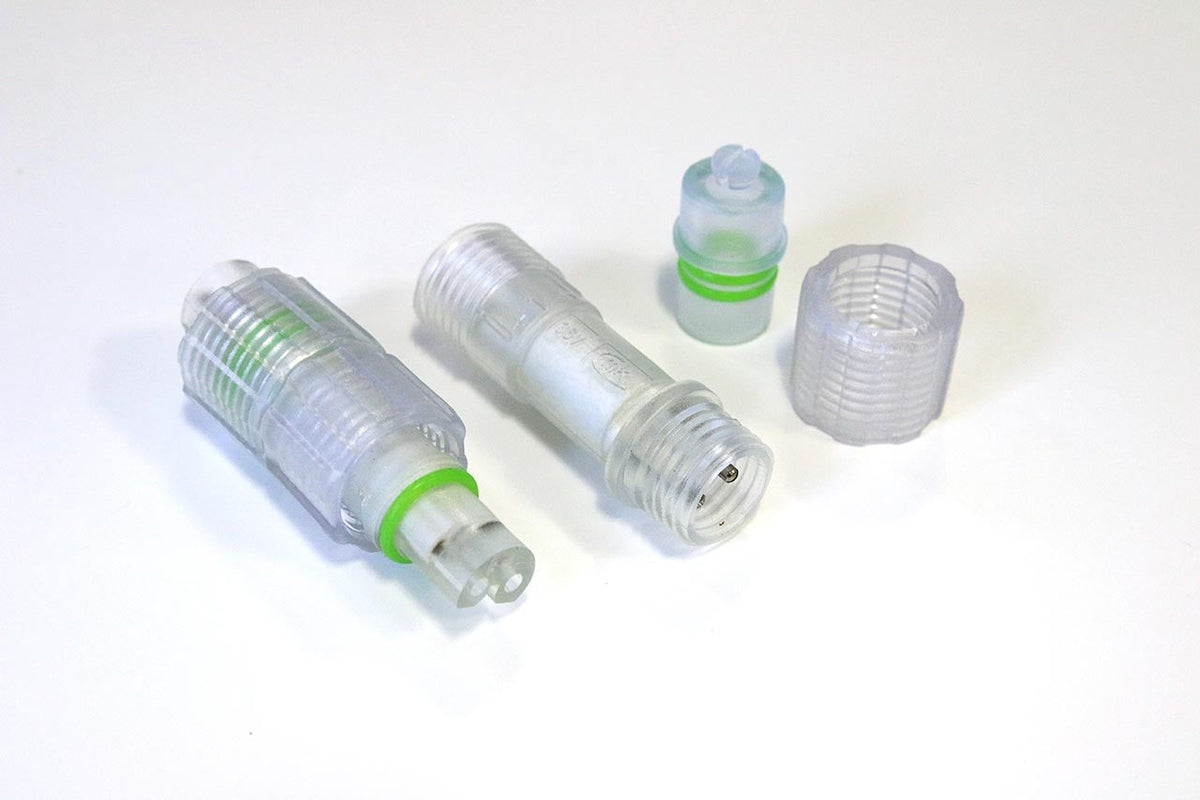 MK Illumination QuickFix® 36 V Adapter-Set Typ A ↔ Typ B – Adapter-Set (002-799)