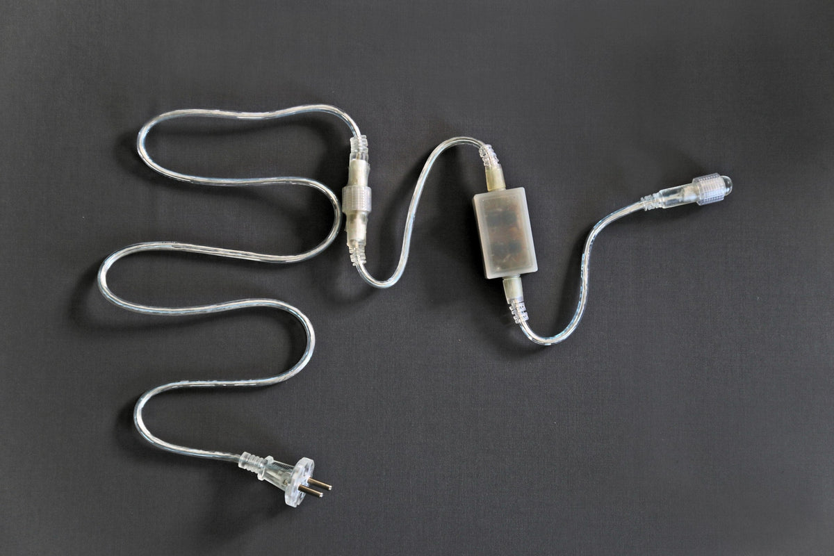 MK Illumination QUICK FIX® Indoor Main Connector – LED Main Connector Indoor · EU-Stecker (007-012)