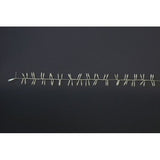 MK Illumination Magic String Lite® QF+ – LED-Lichtbündel-Kette 1,25 / 2,5 / 5 / 6 m – 5 m · 240 LED · Warmweiß · schwarzes Kabel (017-065)