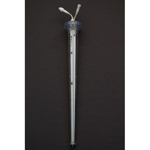 MK Illumination Ice Drop® QF+ – LED-Lichttropfen mit Wasserfalleffekt, 64 oder 96 LED – Ice Drop® 64 LED · ca. 89 cm (019-274) – Anwendung / Detail