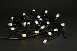 MK Illumination String Lite® E14 QF+ – Fassungskette 10 m mit 20 × E14 (019-313)