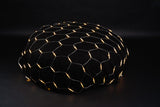 MK Illumination Mesh Lite® 36 V – LED-Lichternetz Niedervolt – 2 × 1 m · 96 LED / Warmweiß / Transparent (029-012)