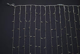 MK Illumination Drape Lite® 36 V – LED-Lichtervorhang Niedervolt 2 m breit – 2 × 3 m · 400 LED (029-067)