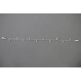 MK Illumination String Lite® 36 V – LED-Lichterkette Niedervolt – 1 m · 10 LED / Weiß (029-091) – Anwendung / Detail