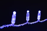 MK Illumination String Lite® 36 V – LED-Lichterkette Niedervolt – 12 m · 120 LED / Violett (029-117)