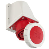CEE Wanddosen 16A - 63A | 230V - 400V | IP44 - IP67 | verschiedene Typen - PCE