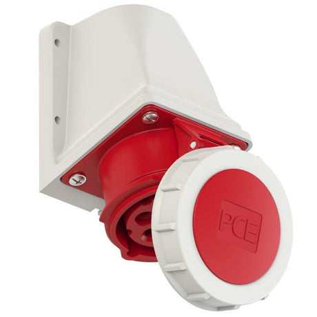 CEE Wanddosen 16A - 63A | 230V - 400V | IP44 - IP67 | verschiedene Typen - PCE