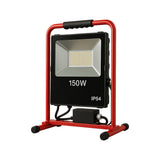 Mobiler Premium LED Strahler 30-300W IP54/IP65 3m Zuleitung - mit Gestell