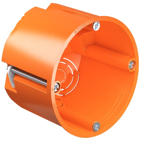KAISER Hohlwand-Schalter- & Gerätedosen Ø 68 mm | Standard & winddicht