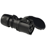 CEE-Kupplung 16A - 125A | 230V - 400V | IP44 - IP67 | verschiedene Farben - PCE