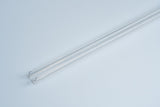 MK Illumination Rope Light Befestigung – Schellen (25 Stk.) oder Montageschiene 1,5 m (Alu / PET) – PET-Befestigungsschiene · 1,5 m · transparent (244-259)