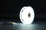 MK Illumination Rope Light QF+ – LED-Lichtschlauch 45 m, Ø 13 mm, 230 V | 6 Farben – 30 LED/m · Brillantweiß (248-201)