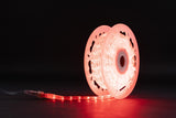 MK Illumination Rope Light QF+ – LED-Lichtschlauch 45 m, Ø 13 mm, 230 V | 6 Farben – 30 LED/m · Rot (248-204)