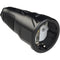 PCE Taurus Schuko-Kupplung 2510 in Schwarz, Polyamid-Einsatz, IP20, 16 A, 250 V, 3-polig