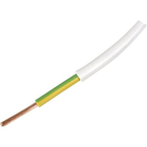 Feuchtraum-Leitung NYM-J 1x16, Erdungsleitung, 100m-Ring - sinoselektroshop.com