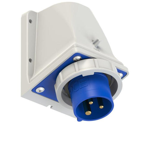 CEE Wandgerätestecker 16A - 32A | 230V - 400V | IP44 - IP67 | verschiedene Typen - PCE