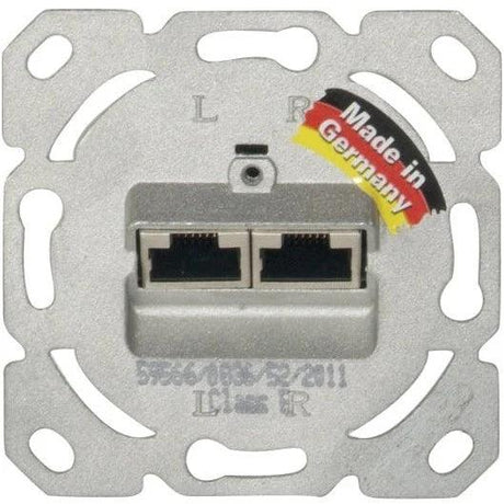 SANOS ProLine 55 - UP Schalterprogramm / Polarweiß / Made in Germany