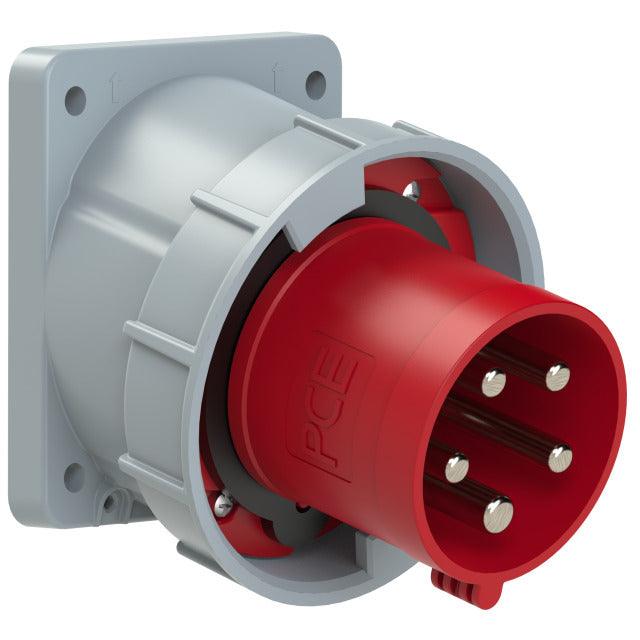 CEE Anbaugerätestecker 16A - 125A | 230V - 400V | IP44 - IP67 | verschiedene Typen - PCE