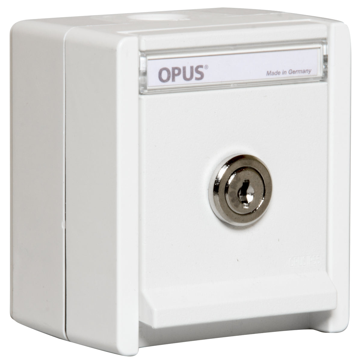 OPUS Resist - Aufputz Schalterprogramm IP54 | Schalter Steckdosen Taster | verschiedene Farben
