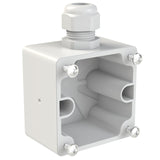 CEE Anbaugerätestecker 16A - 125A | 230V - 400V | IP44 - IP67 | verschiedene Typen - PCE