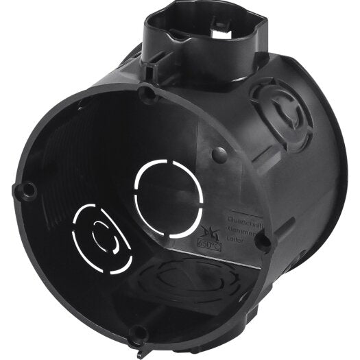 F-Tronic Unterputz-Schalterdosen & Elektronikdosen Ø 60 mm – verschiedene Ausführunge