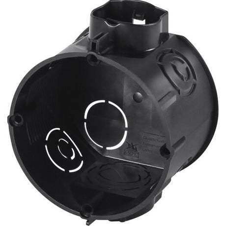 F-Tronic Unterputz-Schalterdosen & Elektronikdosen Ø 60 mm – verschiedene Ausführunge
