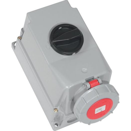 CEE Wanddosen 16A - 63A | 230V - 400V | IP44 - IP67 | verschiedene Typen - PCE