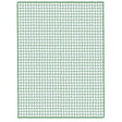 Ladungssicherungsnetz, grün, 3,5 x 6,0 Meter, Maschenweite 45 mm - sinoselektroshop.com