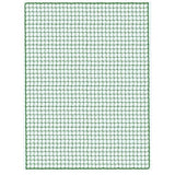 Ladungssicherungsnetz, grün, 3,5 x 6,0 Meter, Maschenweite 45 mm - sinoselektroshop.com