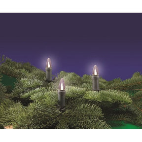 MK Illumination Traditionslichterkette Typ 974 – 15 Toplampen LED – 15 Toplampen LED E10 warmweiß (9741535700)