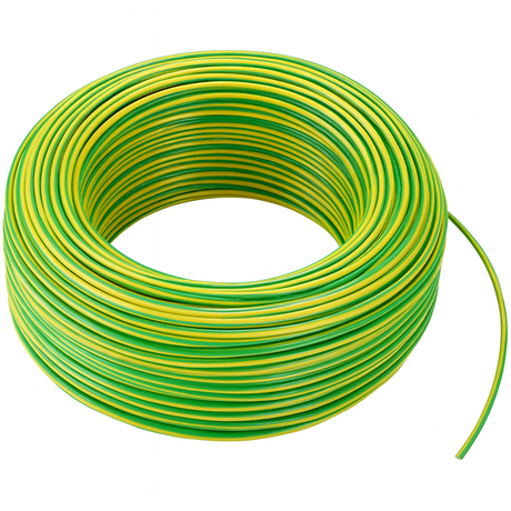Aderleitung H07V-K flexibel | 1,5mm²-16mm² | 10-100m | verschiedene Farben