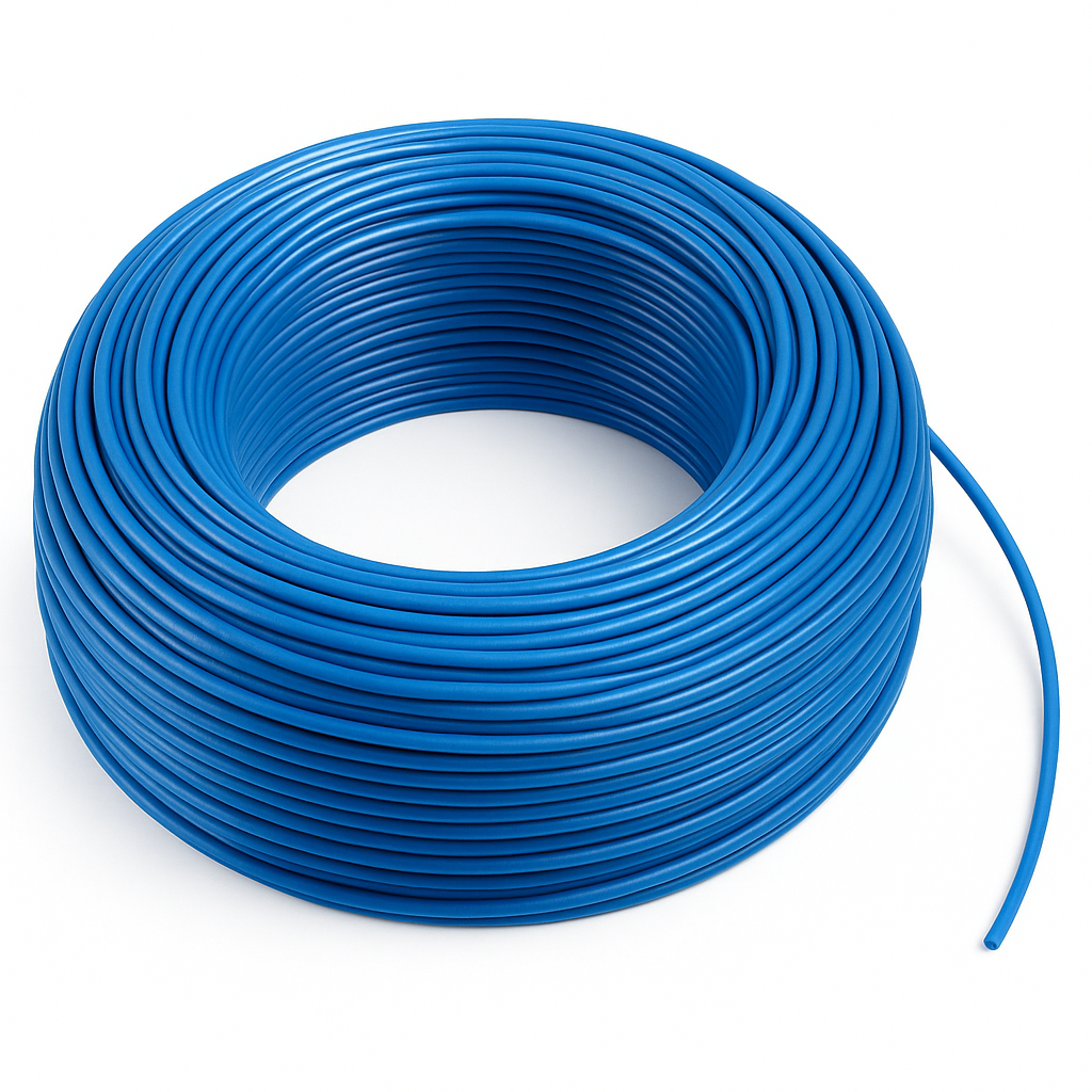 Aderleitung H07V-U starr | 1,5mm²-2,5mm² | 10-100m | verschiedene Farben
