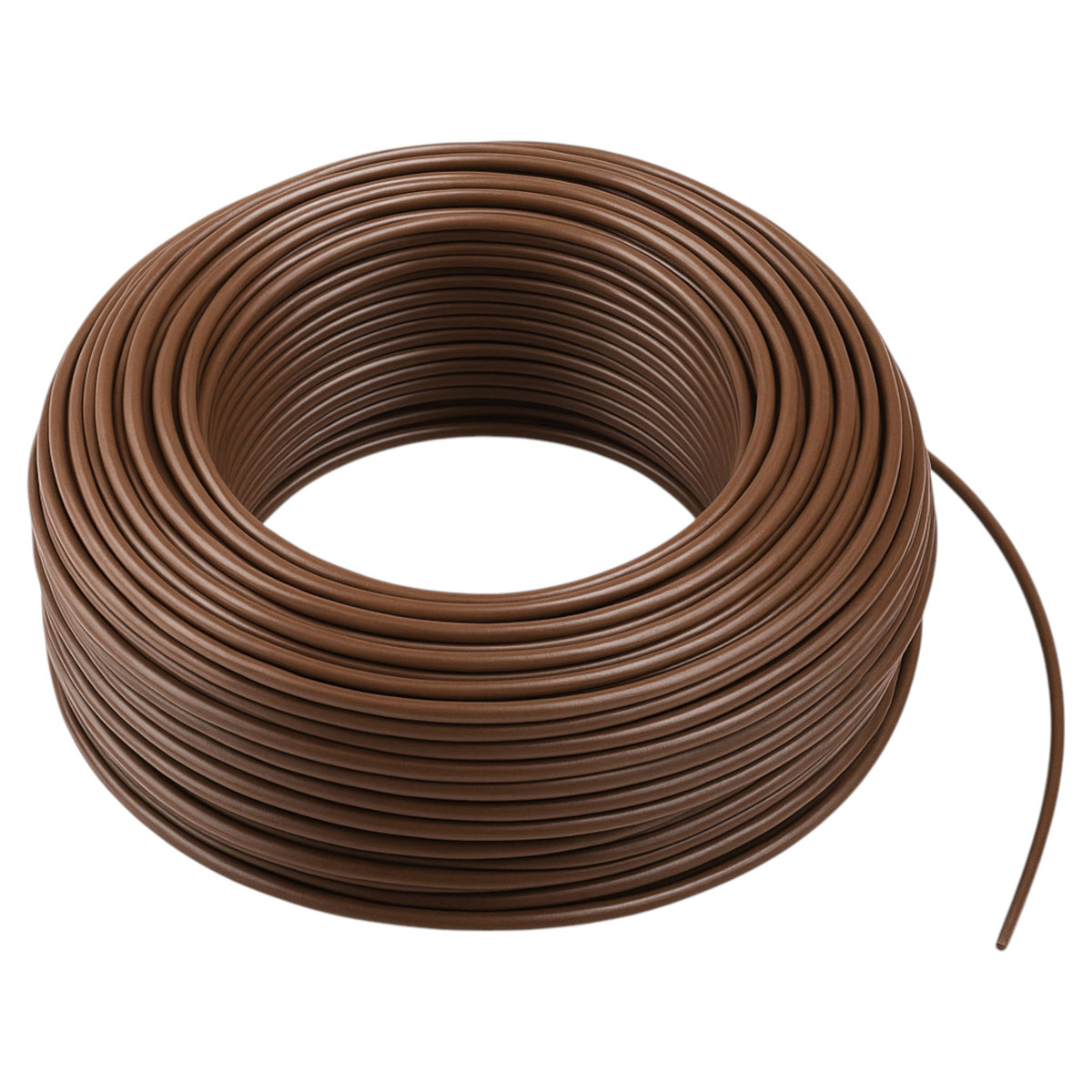 Aderleitung H07V-U starr | 1,5mm²-2,5mm² | 10-100m | verschiedene Farben